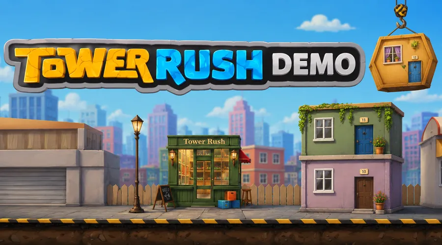 Tower Rush Demo