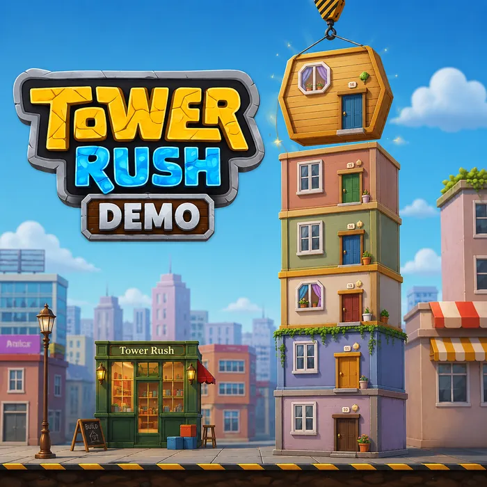 Tower Rush Demo