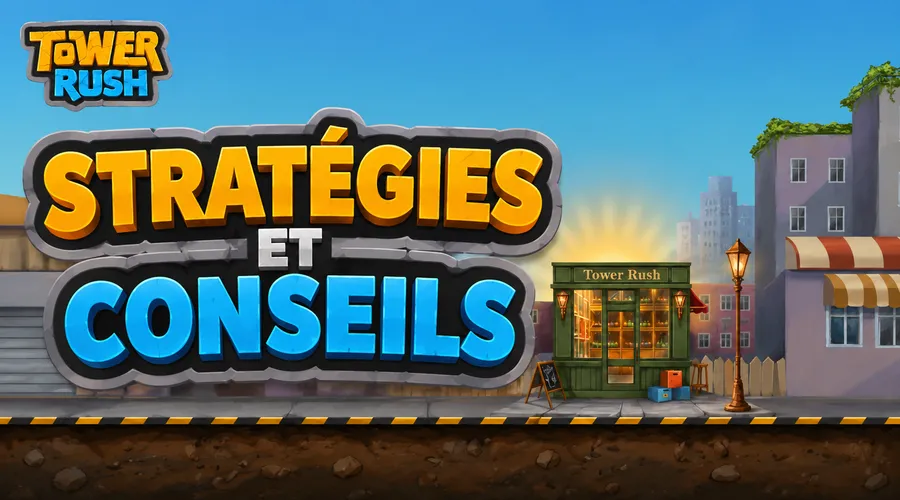 Stratégies et conseils